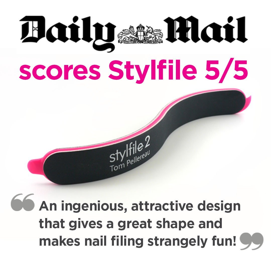 "Curvy-licious Styling Tool" Stylfile recommended in Daily Mail
