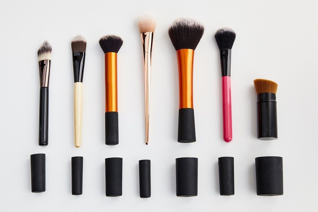 The ultimate guide to makeup brushes