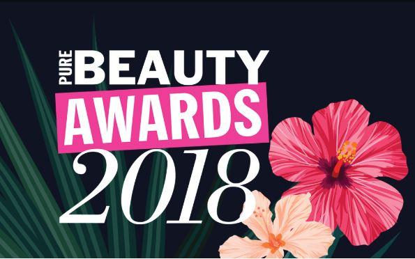 StylPro Expert Shortlisted Pure Beauty Awards 2018