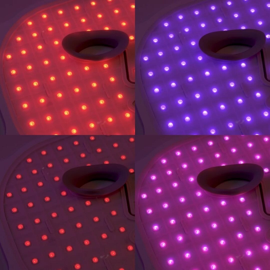 STYLPRO Wavelength LED Face Mask