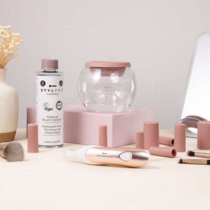 STYLPRO Makeup Brush Cleaner Gift Set