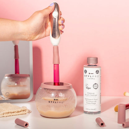 STYLPRO Makeup Brush Cleaner Gift Set