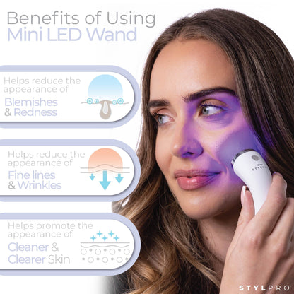 Mini LED Wand