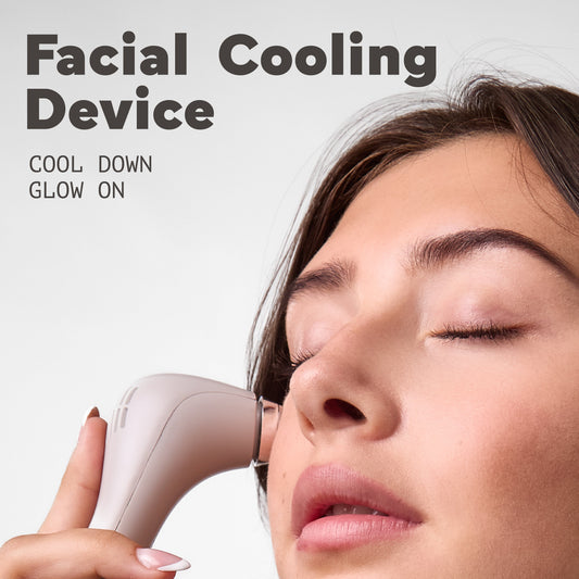 Cooling Facial Massager