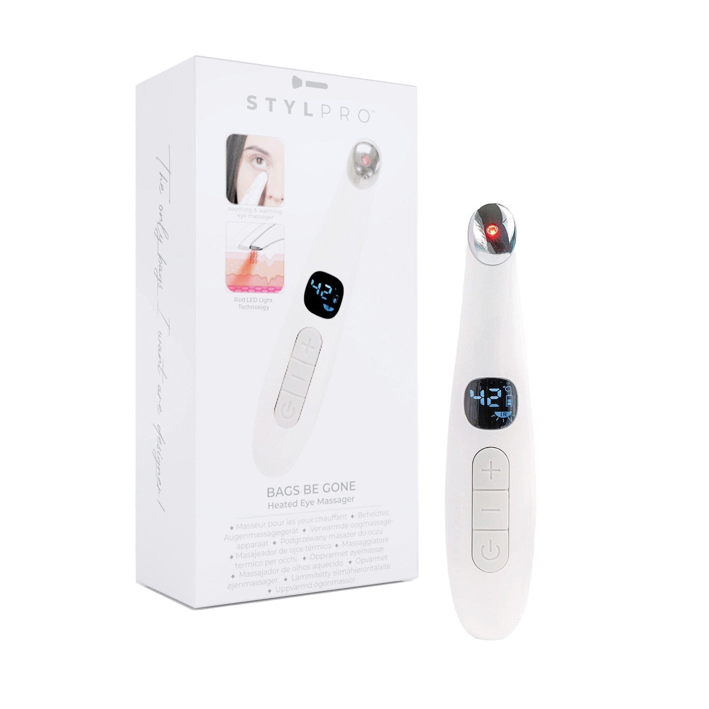 Radiant Complexion & Bright Eyes Bundle