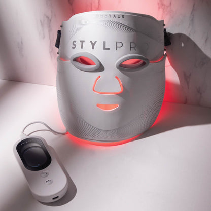 Wavelength Pro 5-in-1 LED Mask