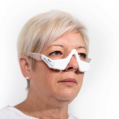 STYLPRO Spectacular EMS & RED Led Under Eye Glasses