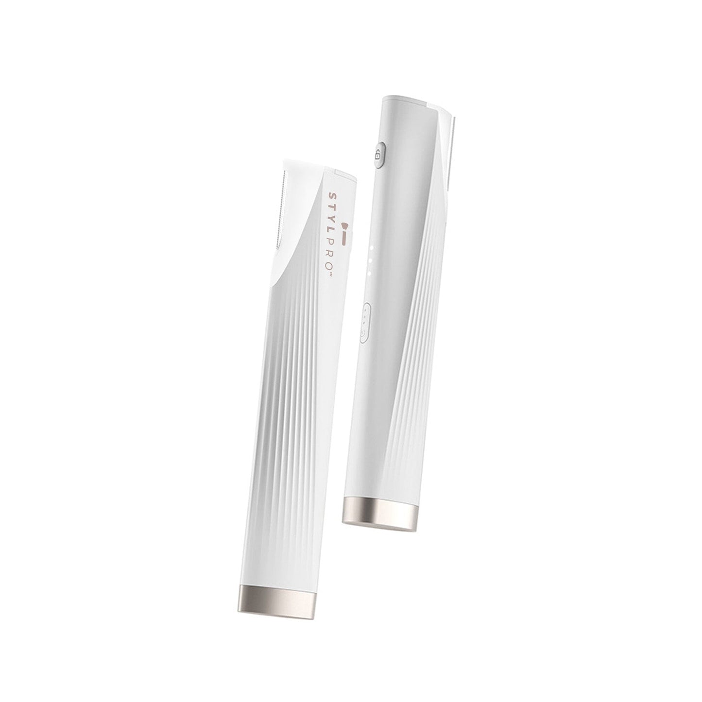 2-in-1 Light Up Sonic Dermaplane & Trimmer