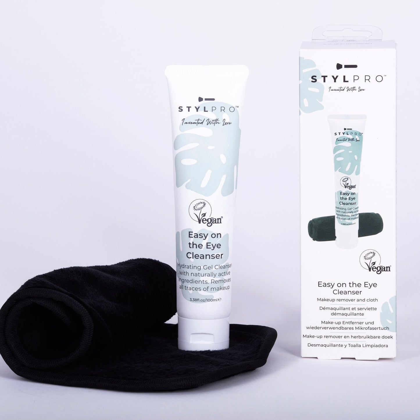 STYLPRO Easy on the Eye Makeup Remover